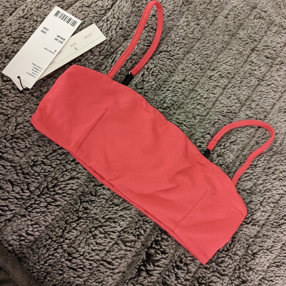 Bandeau bra